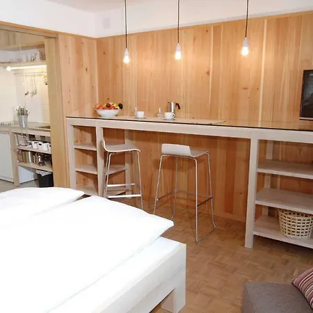 Hochherz - Fewo-badhindelang Apartment