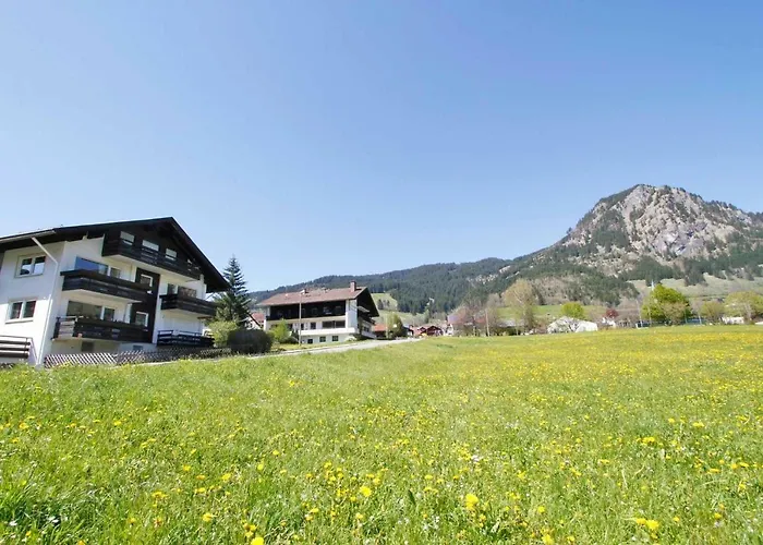 Hochherz - Fewo-badhindelang